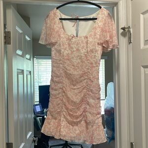 Petal & Pup Floral Dress
